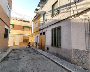 Exterior view of Single-family semi-detached for sale in  Murcia Capital