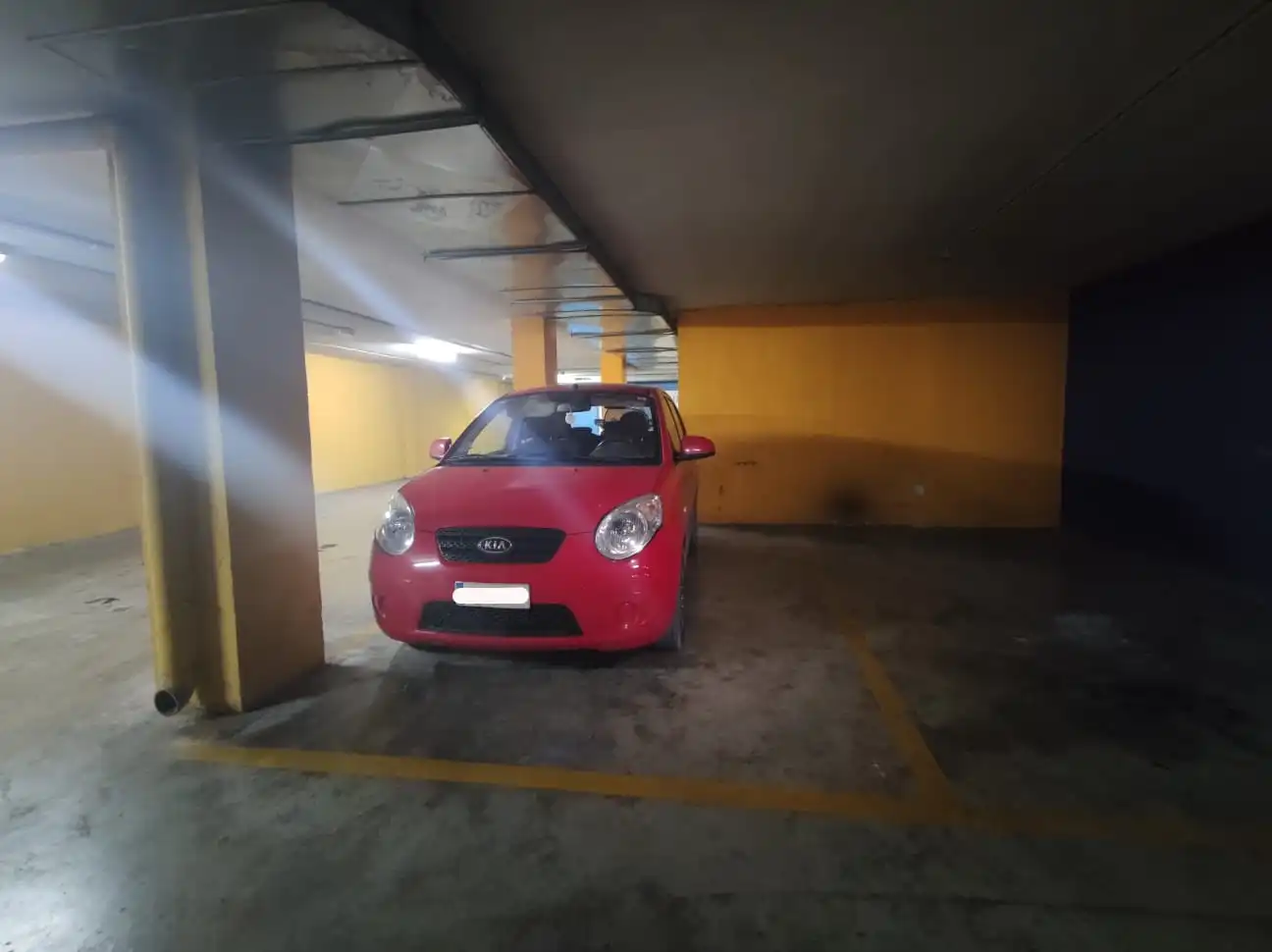 Aparcament de Pis en venda en Alcantarilla amb Traster i Moblat