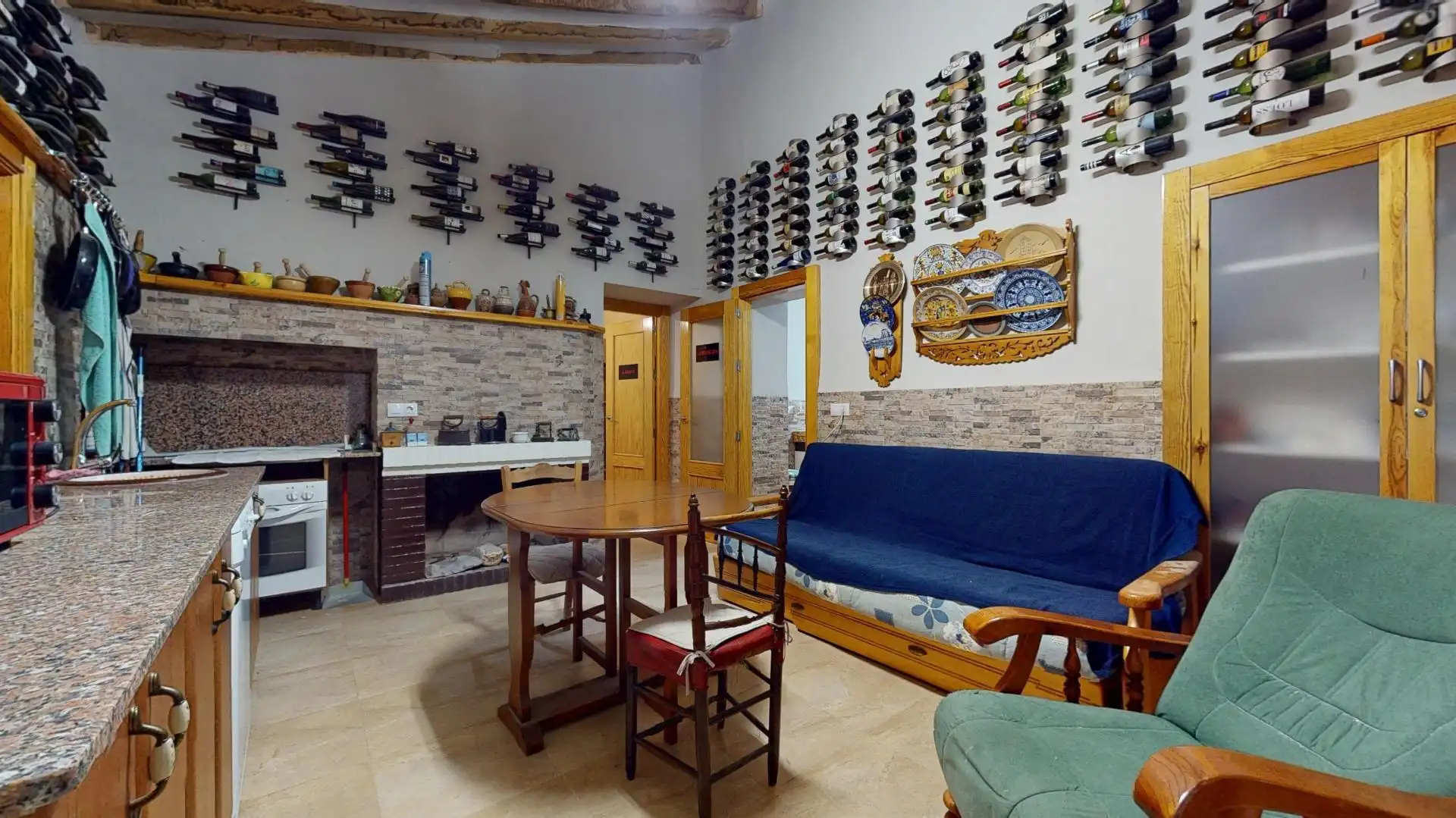 Casa rústica en venda a Lugar Caserío Garcías, imagen 25