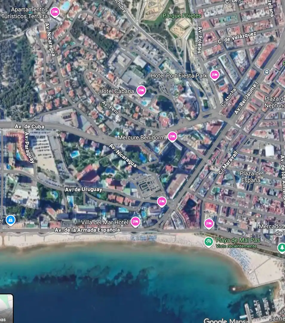 Apartamento en venta en Foietes