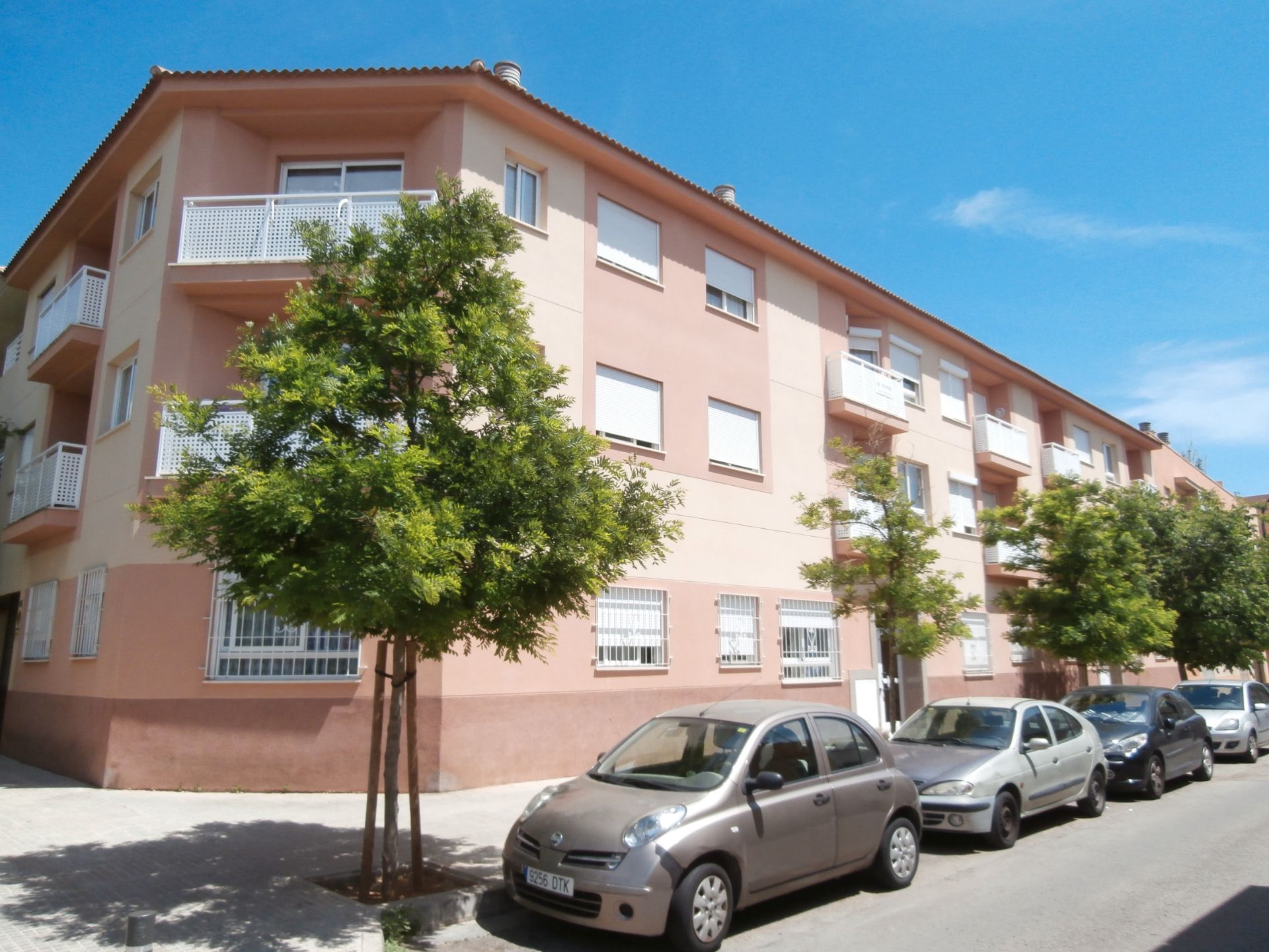 Vista exterior de Estudi en venda en  Palma de Mallorca amb Aire condicionat, Moblat i Rentadora