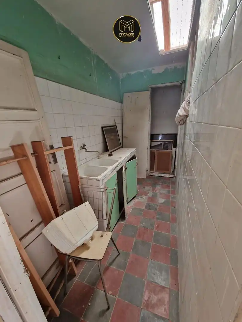 Cocina de Casa o chalet en venta en Jaén con Terraza, Trastero y Balcón