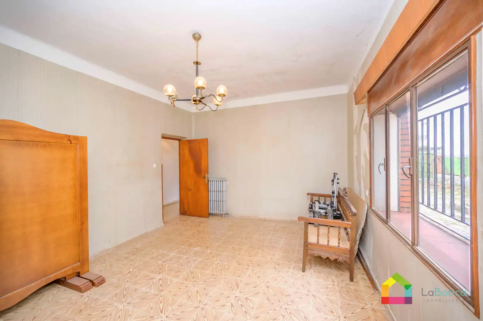 Casa o xalet en venda en Ajofrín amb Jardí privat i Terrassa