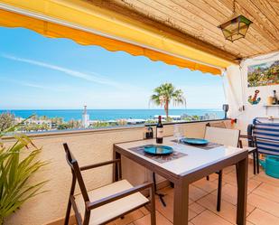 Terrassa de Apartament en venda en San Bartolomé de Tirajana amb Aire condicionat, Terrassa i Piscina