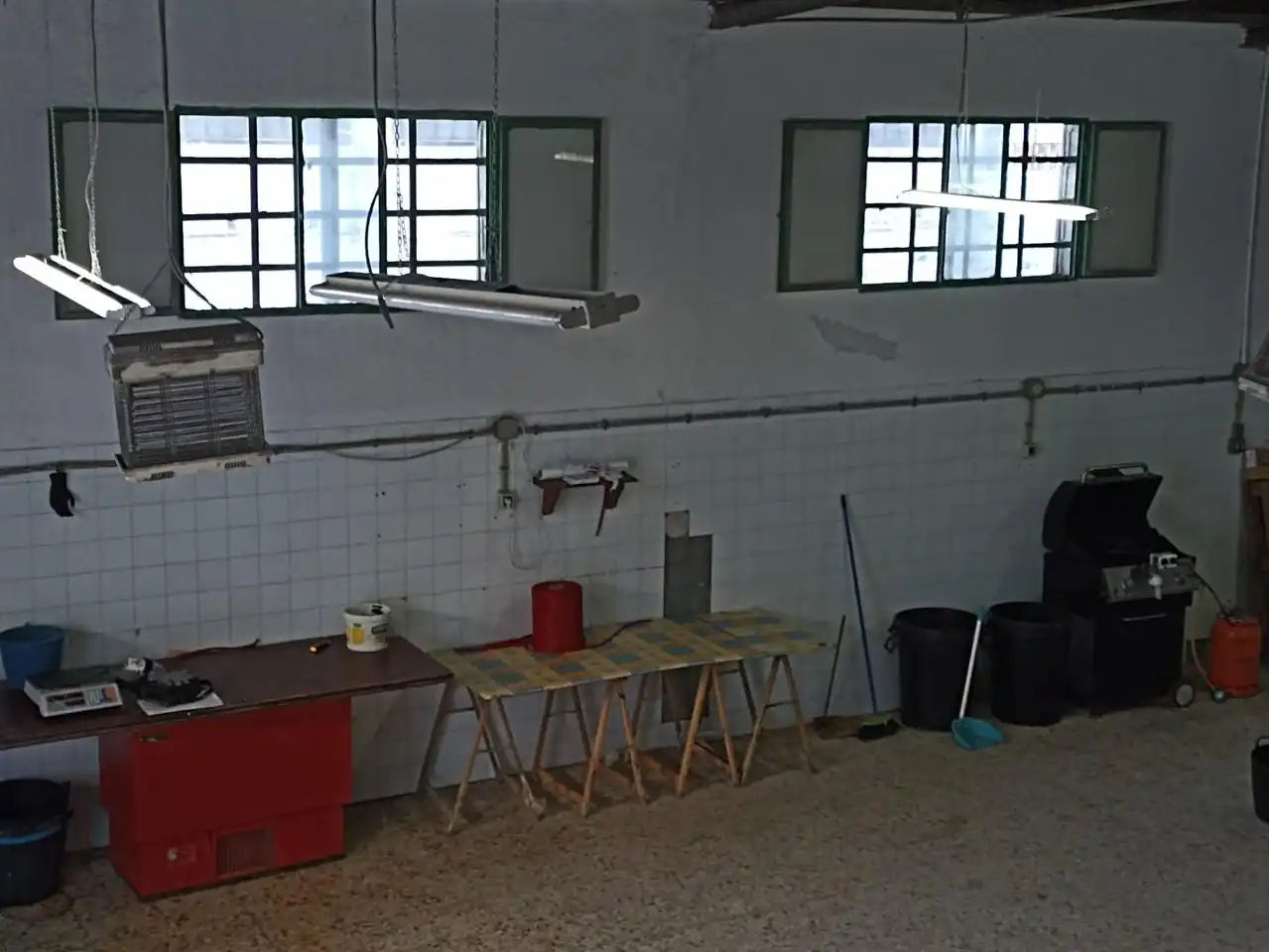 Industrial buildings for sale in Bonanza - Avda de Huelva - Barrio Andalucia