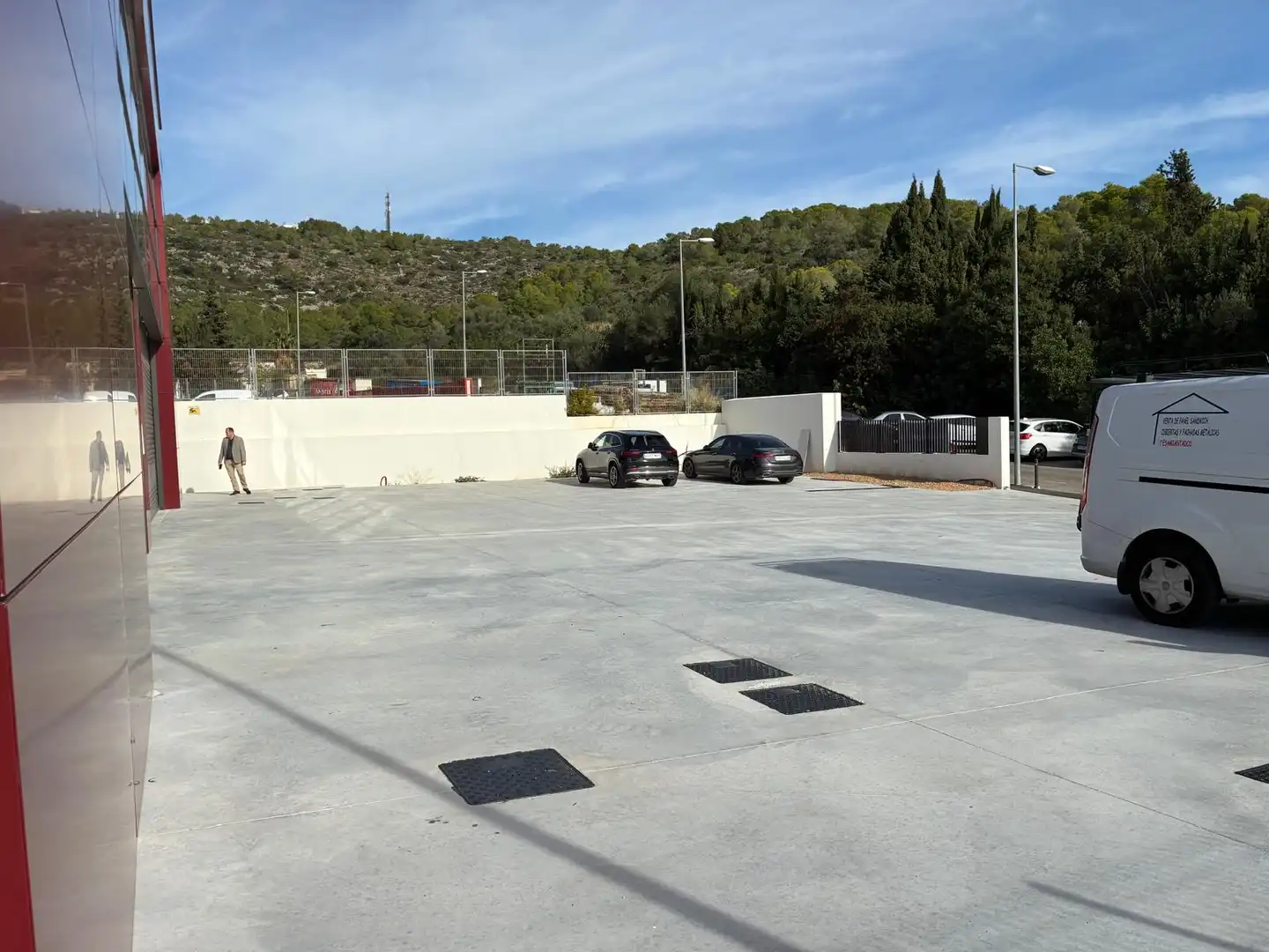 Nave industrial in affitto a Carrer Pruelles, imagen 4