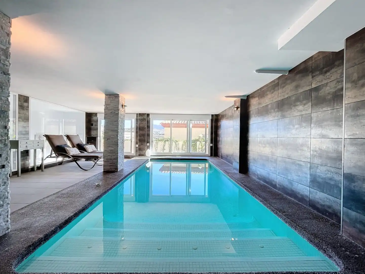 Villa mit Terrasse zum Verkauf in Callosa d'en Sarrià, imagen 8