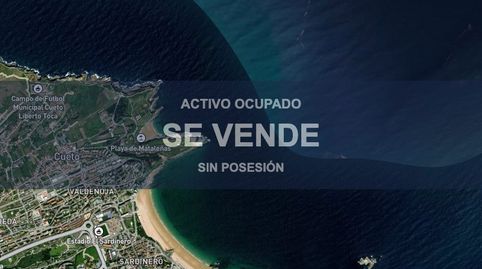Foto 3 de Pis en venda a El Sardinero, Santander