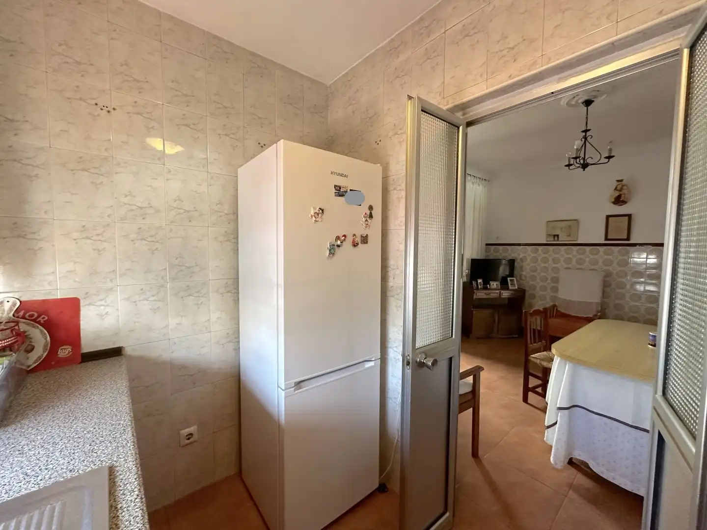 Kitchen of Houses for sale in Dos Hermanas  with Terrace and Storage room
