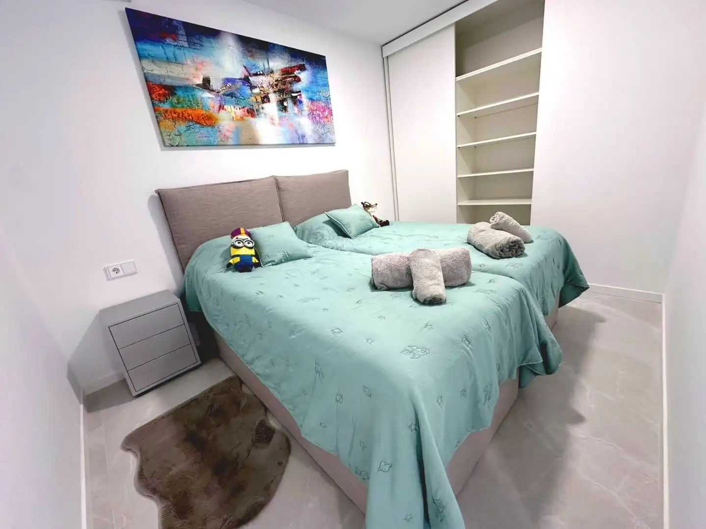 Maisonette mit Pool zum Verkauf in Golf Bahía, imagen 23