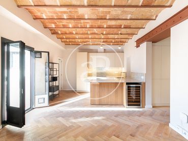 Wohnung mit Balkon zum Verkauf in Carrer de n'Amargós
