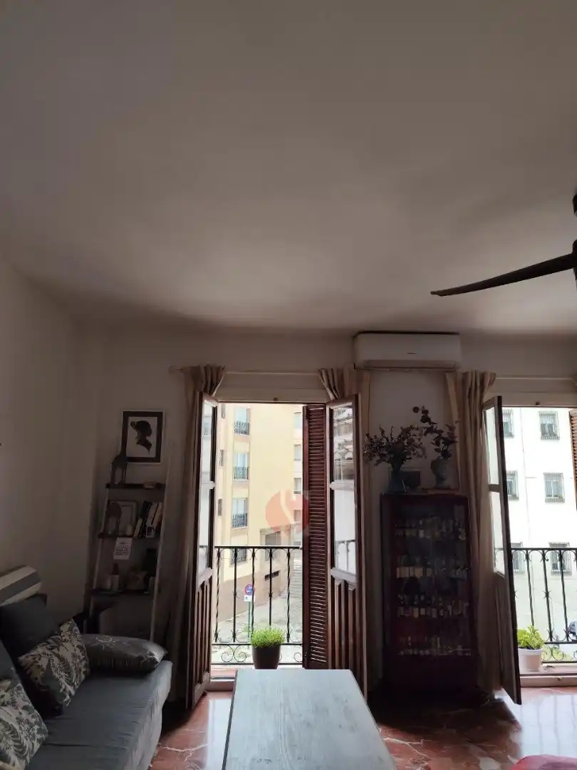 Terraza de Piso en venta en Granada con Amueblado y Balcón