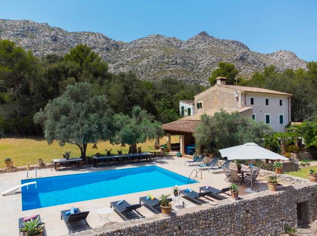 Finca rústica en Venta en Pollença Poble