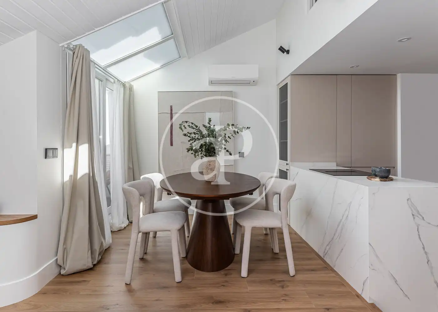Comedor de Piso en venta en Madrid con Aire acondicionado, Calefacción y Terraza
