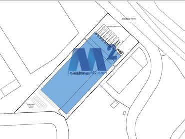 Industrial building for sale in Rayo