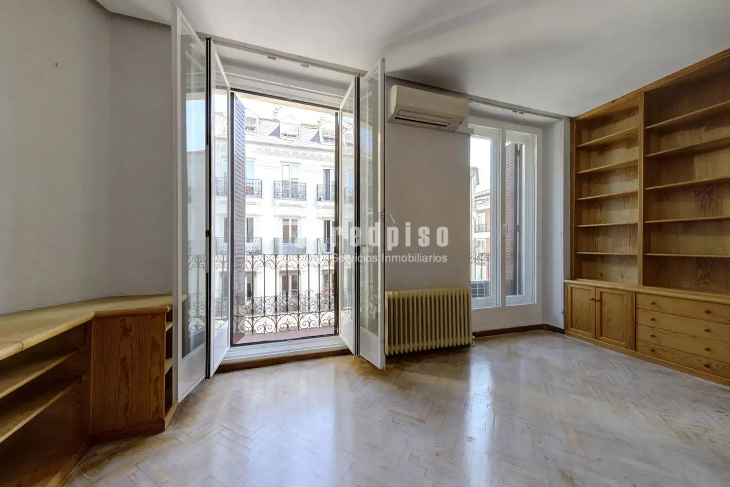 Dormitori de Pis en venda en Madrid amb Aire condicionat, Calefacció i Parquet
