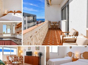 Apartamento con balcón en venta en Avenida Castilla