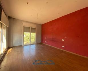 Sala d'estar de Àtic en venda en Blanes amb Parquet i Terrassa