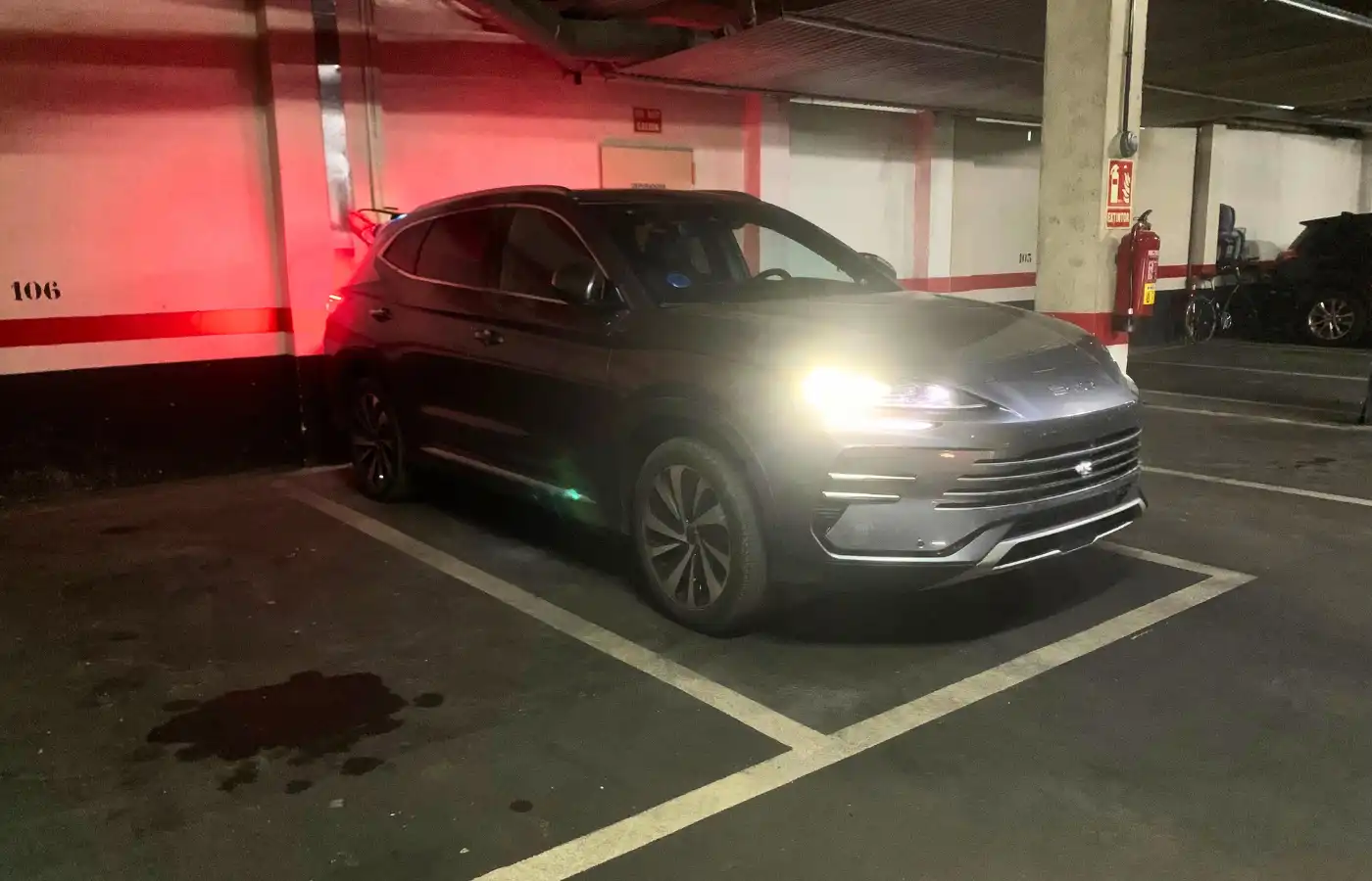 Parkplatz von Garage zum Verkauf in Fuencarral - El Pardo