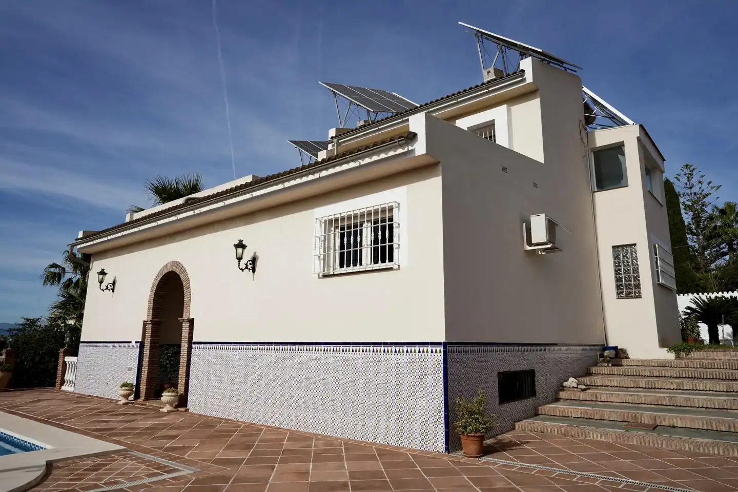 Casa amb piscina en venda a Alhaurín De La Torre 72, imagen 3