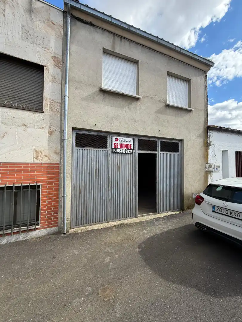 Parking de Casa adosada en venta en Villoruela