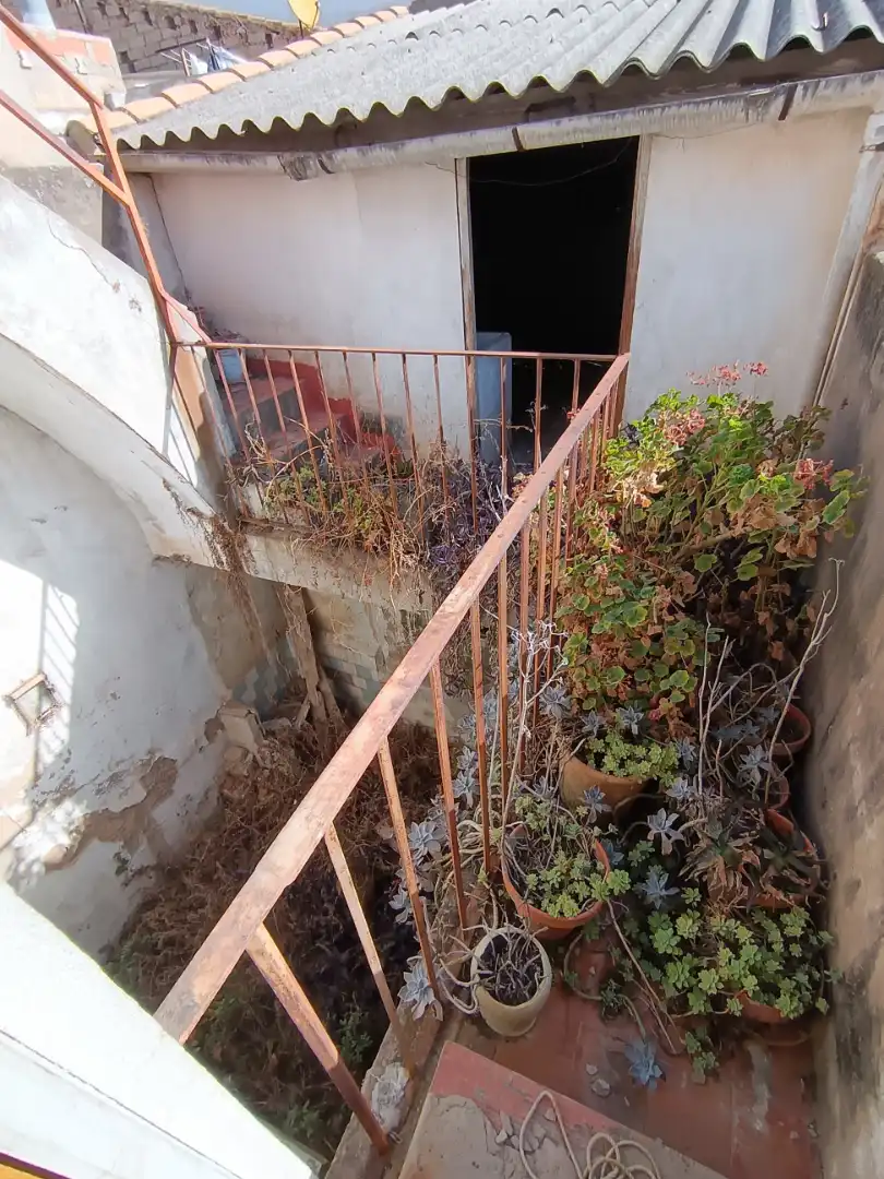 Terrassa de Casa o xalet en venda en Almazora / Almassora amb Terrassa, Traster i Moblat