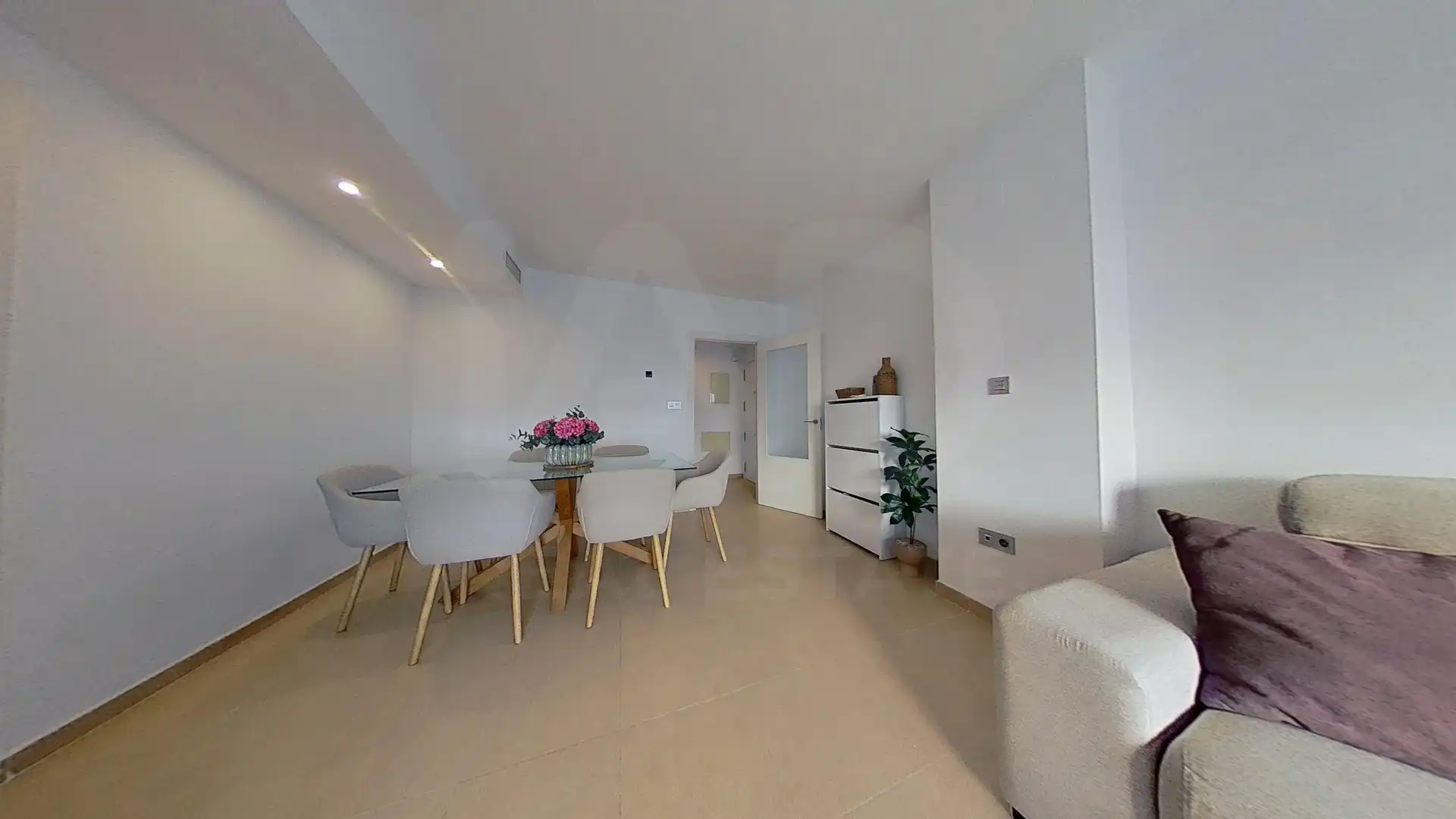 Living room of Flat for sale in Dolores  with Air Conditioner, Heating and Swimming Pool