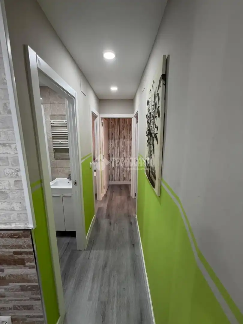 Flat for rent in Universidad
