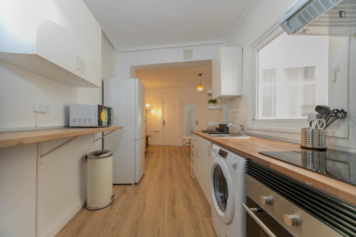 Apartament de lloguer a Barrio de Benimaclet