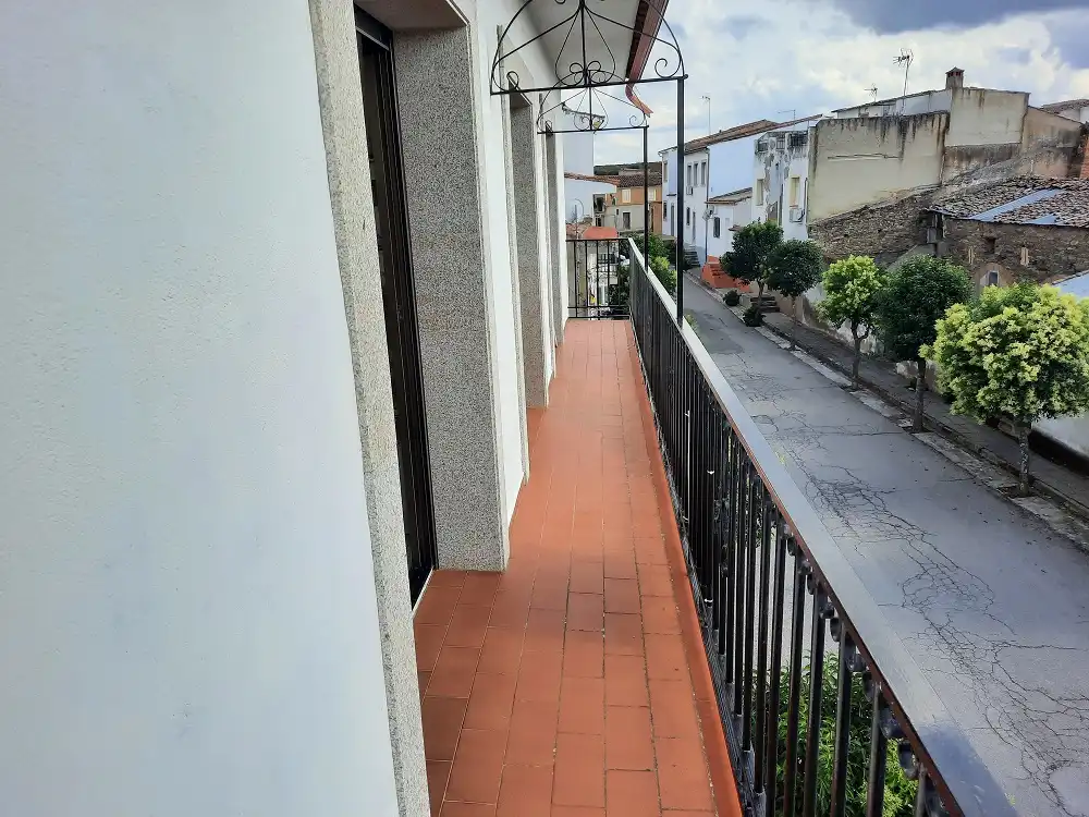 Terrassa de Edifici en venda en Garrovillas de Alconétar