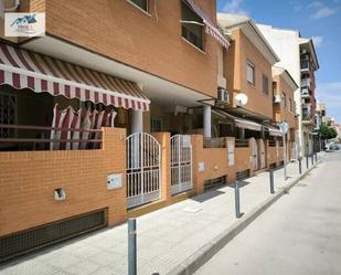 Vista exterior de Pis en venda en  Murcia Capital