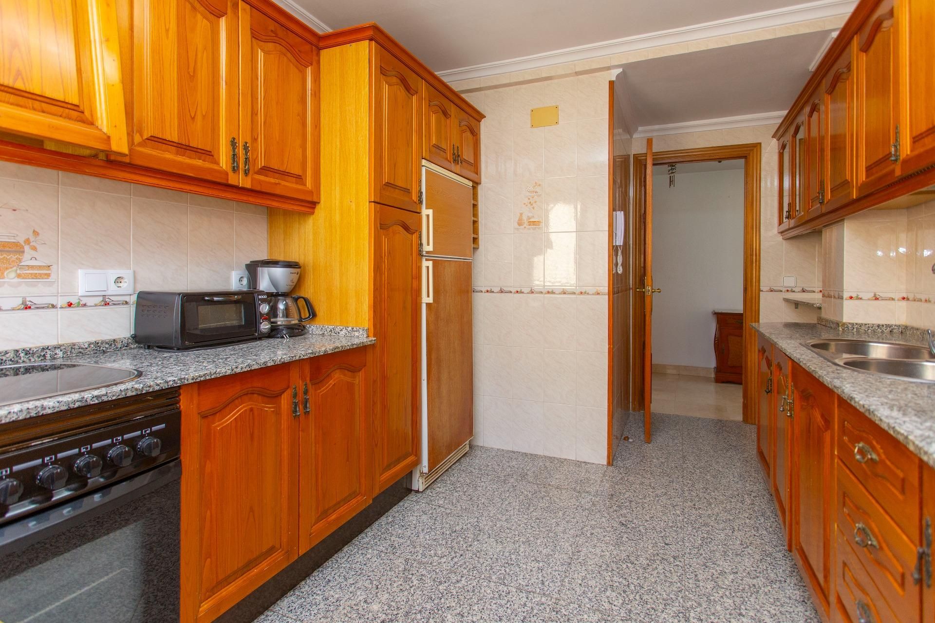 Cocina de Piso en venta en Jerez de la Frontera
