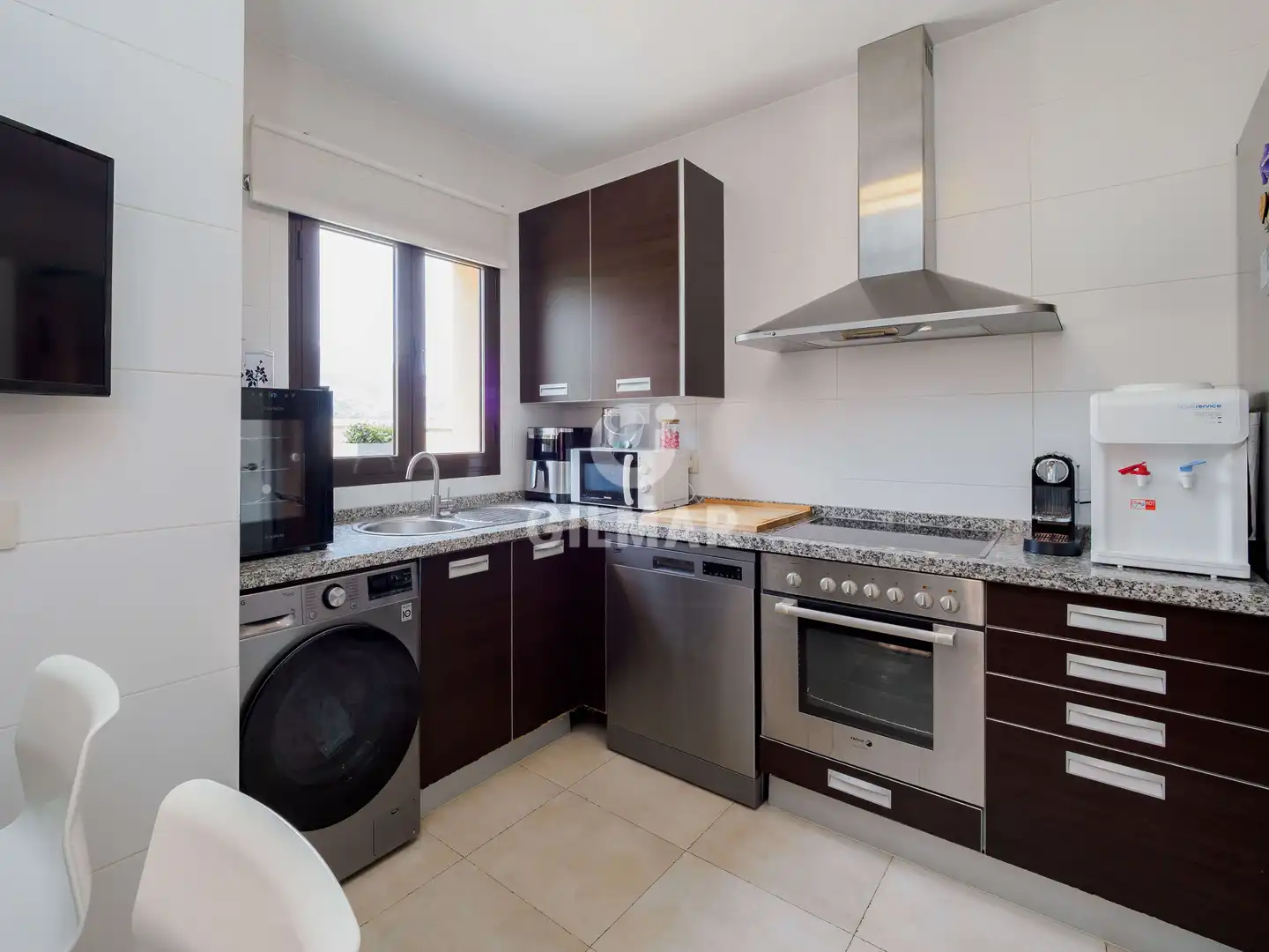 Kitchen of Detached homes for sale in Benalmádena  with Heating, Private garden and Swimming Pool