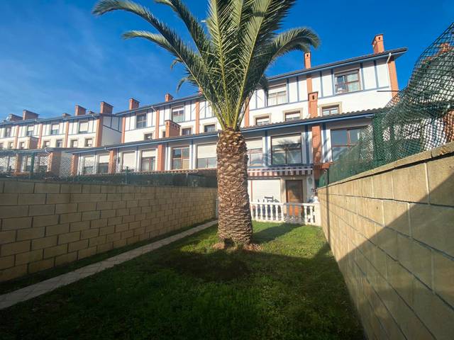 Casa adosada en Alquiler en Barrio de Santullán, 27C en Mioño - Santullán