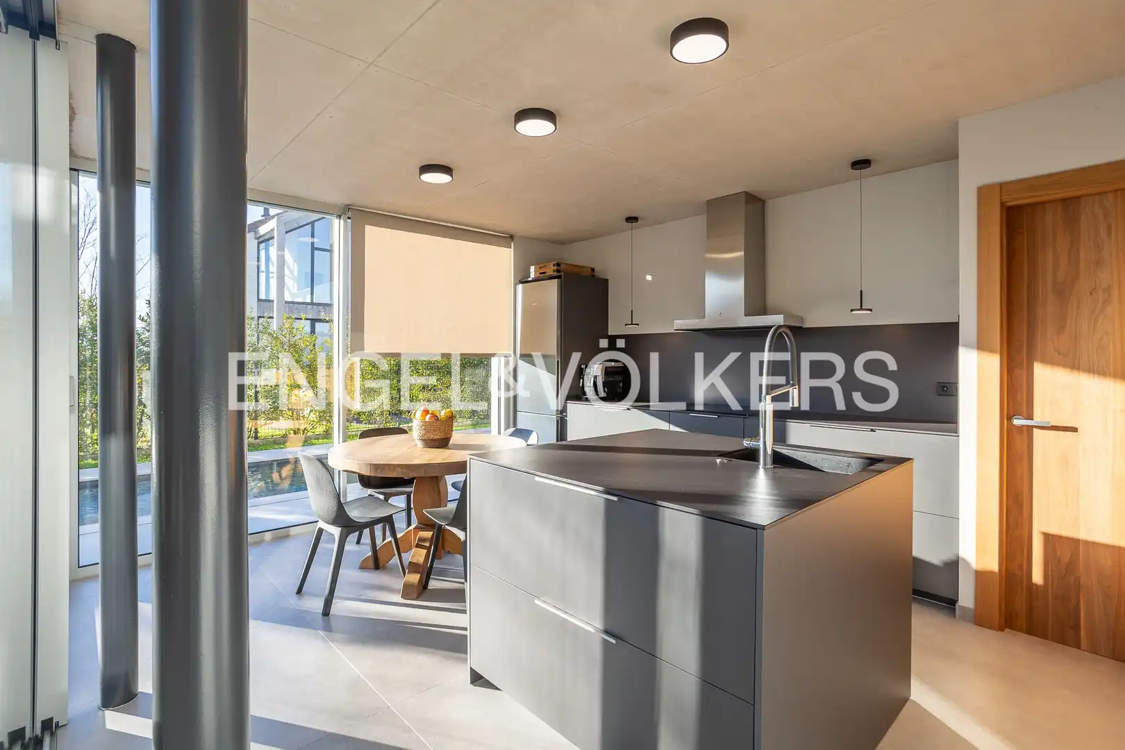 Kitchen of Houses for sale in Ribamontán al Mar  with Heating, Private garden and Terrace