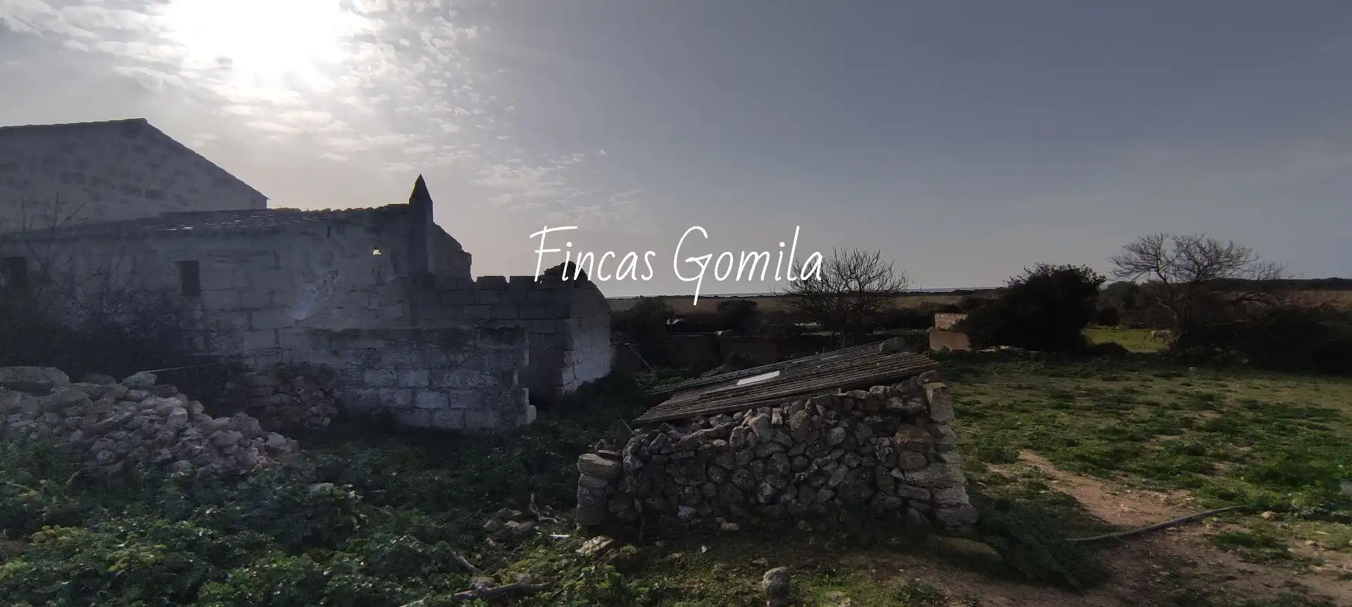 Finca rústica en venda en Alaior