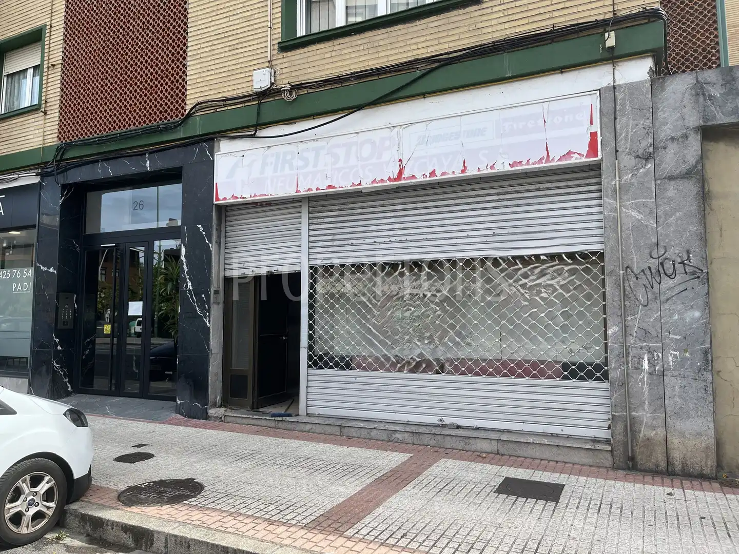 Local comercial en alquiler en Artatza-Pinueta-Pinosolo, imagen 6
