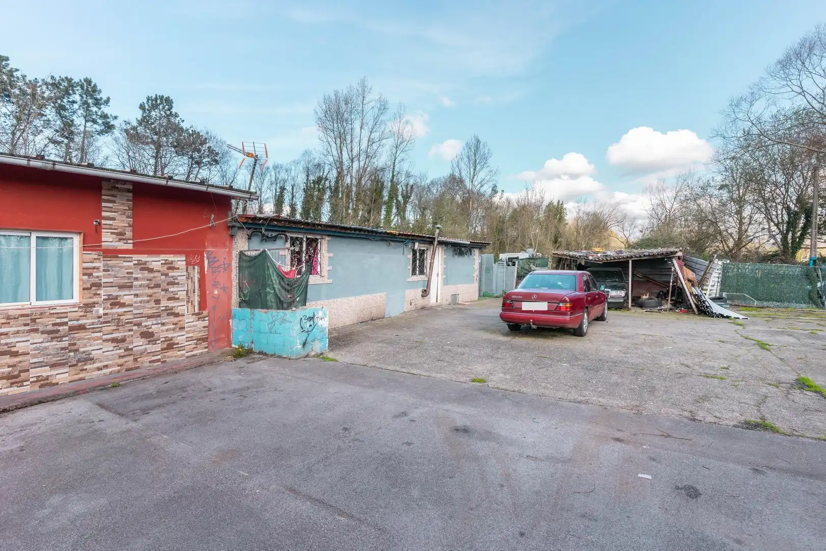 Exterior view of Houses for sale in Siero
