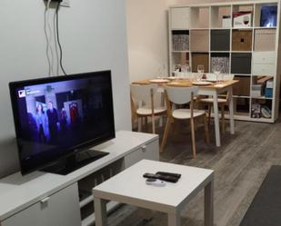 Menjador de Apartament de lloguer en  Valencia Capital