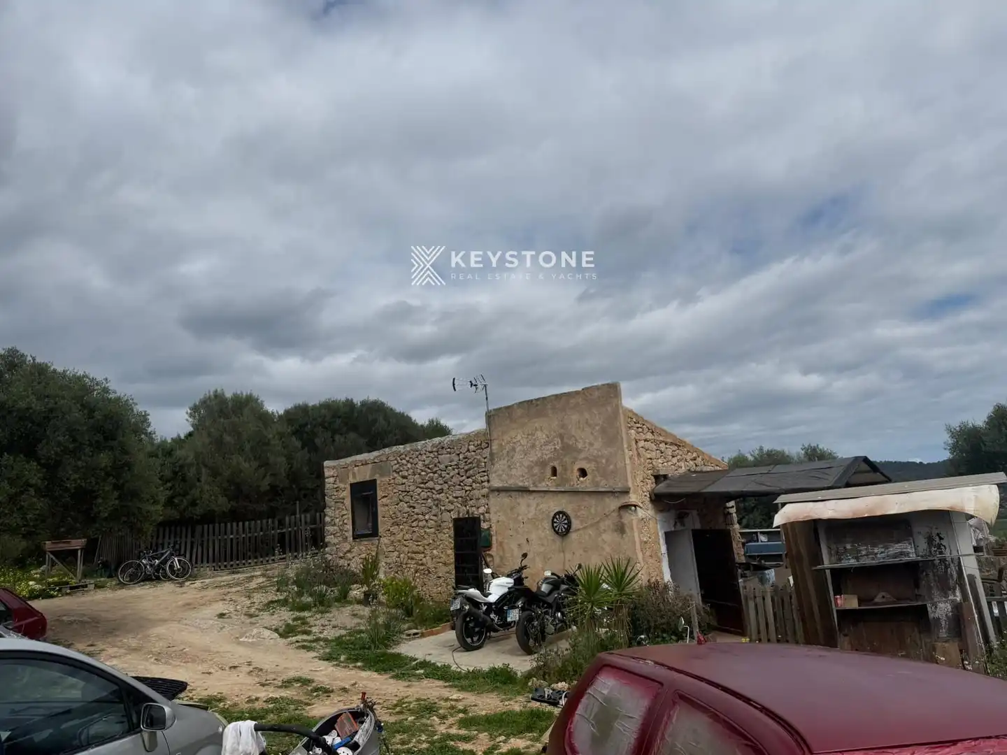 Rural land for sale in Sant Llorenç des Cardassar
