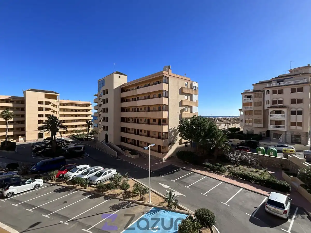 Piso de alquiler en Av. de las Sirenas, Miramar - Torre del Moro