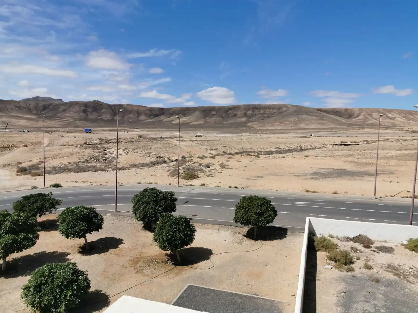 Exterior view of Buildings for sale in Puerto del Rosario