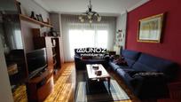 Living room of Flat for sale in  Logroño