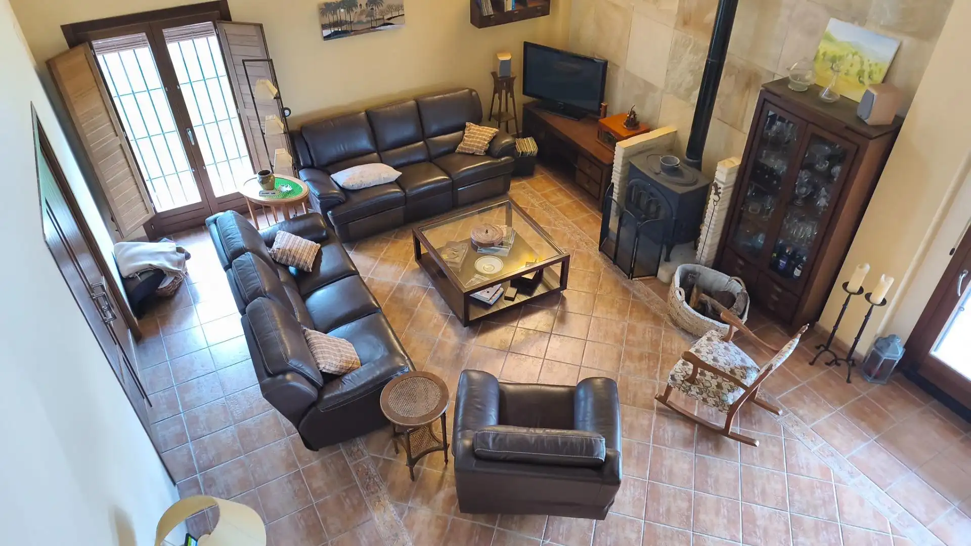 Casa rustica con giardino in vendita a Biar, imagen 25