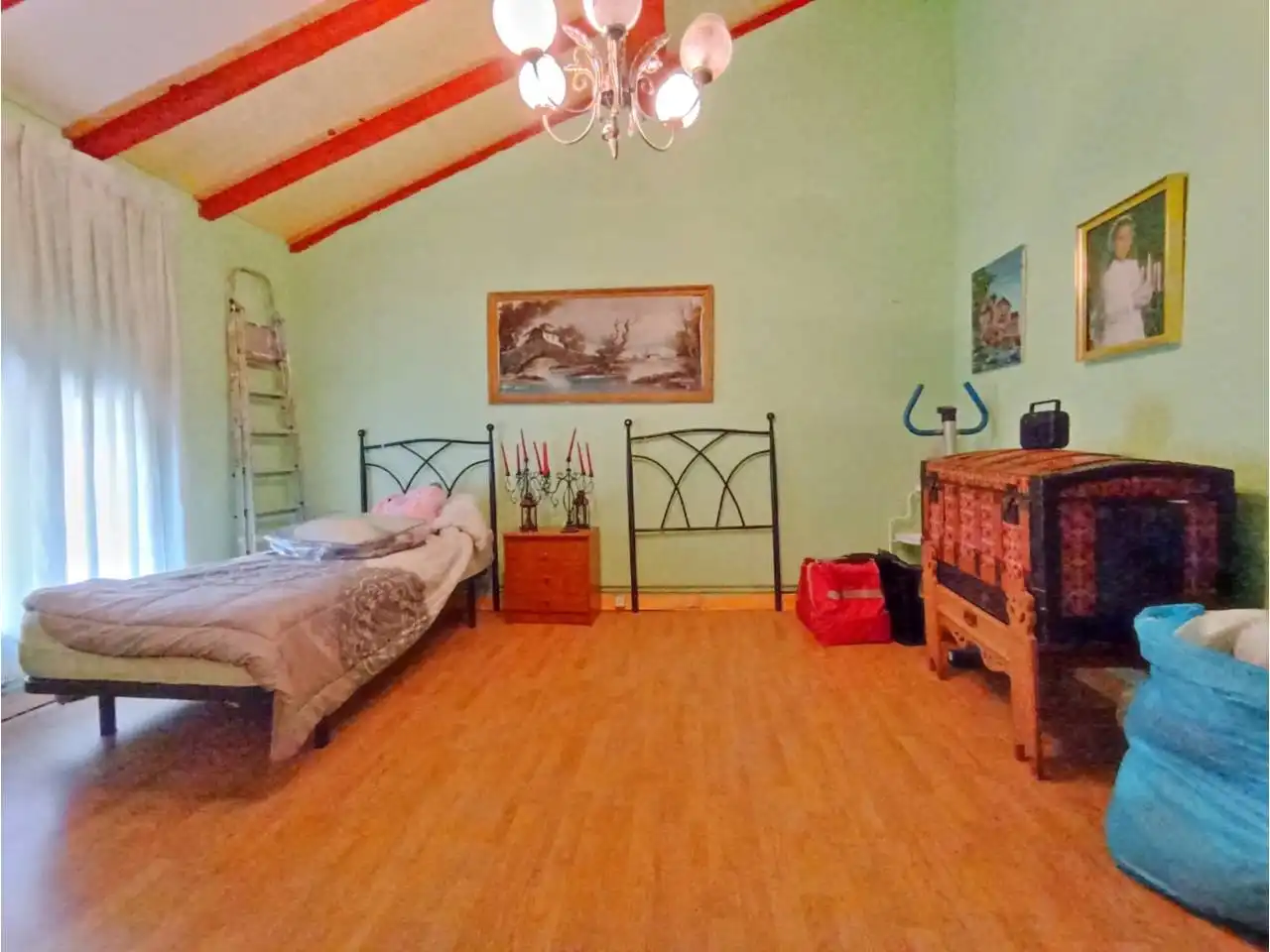 Habitación de Casa o chalet en venta en Valle de Sedano con Calefacción