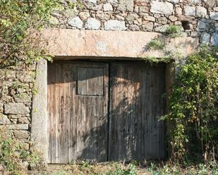 Außenansicht von Haus oder Chalet zum verkauf in Valdefuentes de Sangusín mit Terrasse