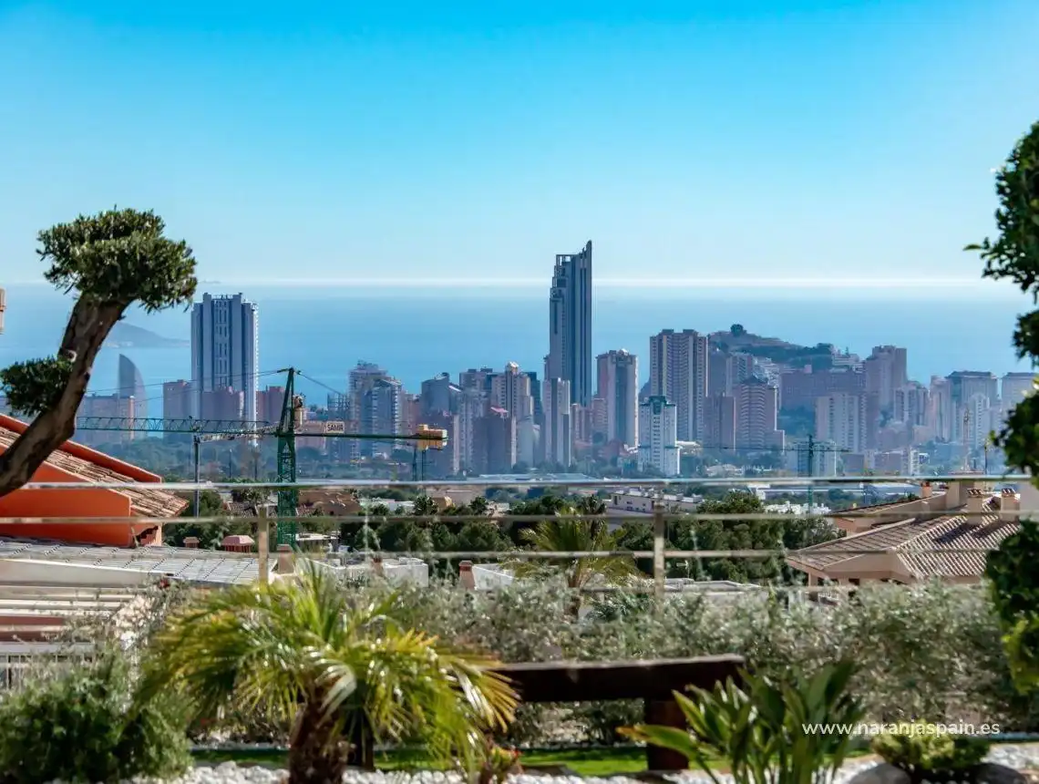 Apartament d'obra nova amb piscina en venda a Carrer d'Equador, imagen 39