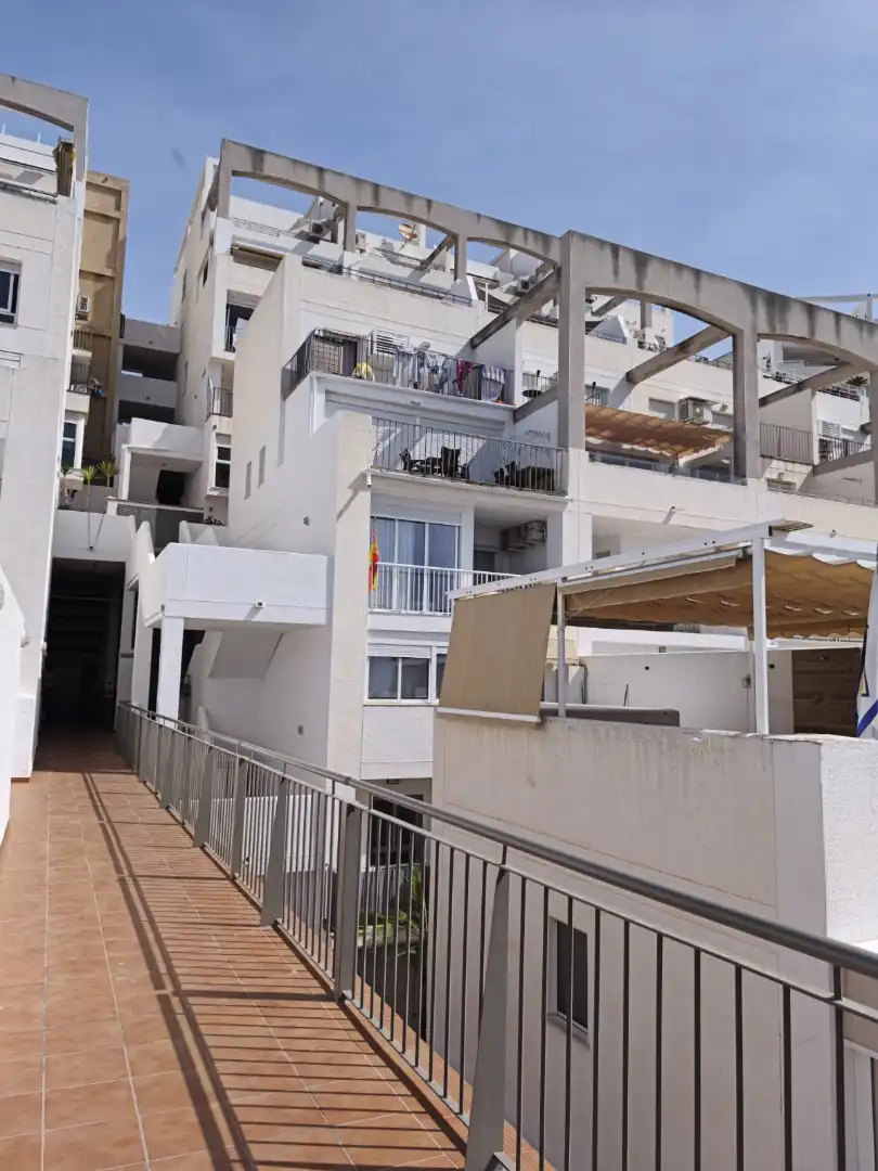 Penthouse with pool for sale in Rincón de Loix, imagen 46