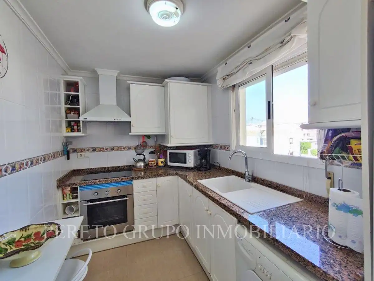 Apartament amb piscina en venda a Las Marinas / Les Marines, imagen 8