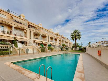 Piscina de Apartament en venda en Torrevieja amb Aire condicionat i Terrassa